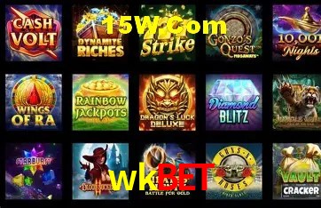 Explore as vantagens do wkbet: serviço profissional e confiabilidade