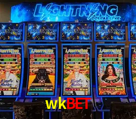 Promoções Sazonais wkbet