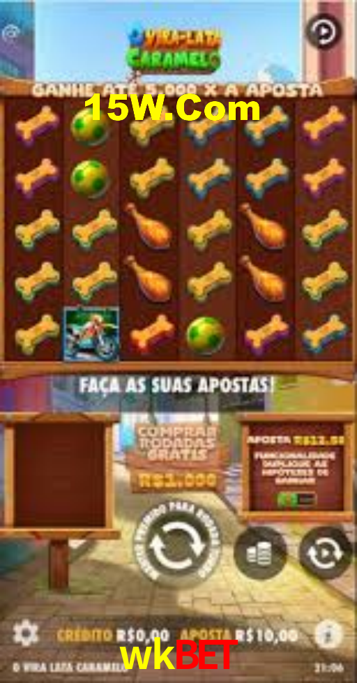 Exclusive Games wkbet