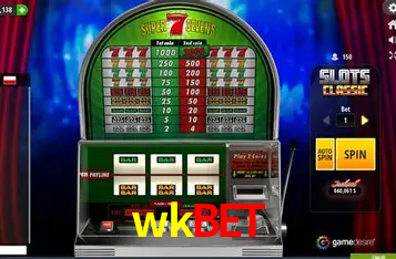 Benefícios da Conta wkbet