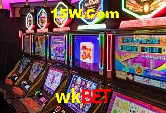 Sinta a adrenalina dos jogos de cassino com wkbet