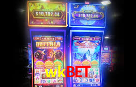 Blackjack Table wkbet